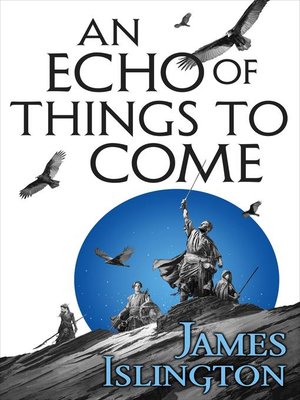 cover image of An Echo of Things to Come